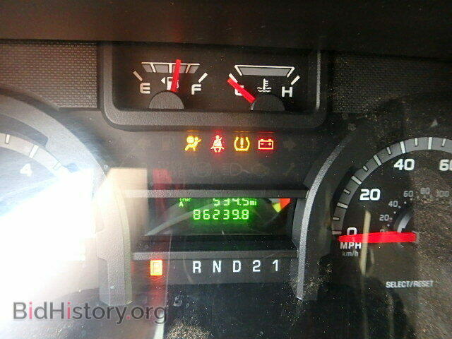 2010 FORD ECONOLINE - VIN: 1FTSS3EL9ADA18840 - Фото 8