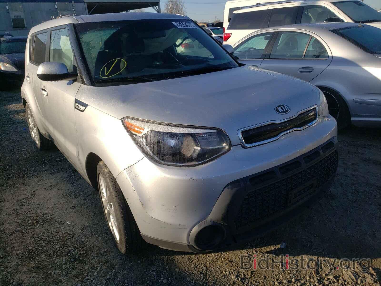 Photo KNDJP3A54F7788132 - KIA SOUL 2015