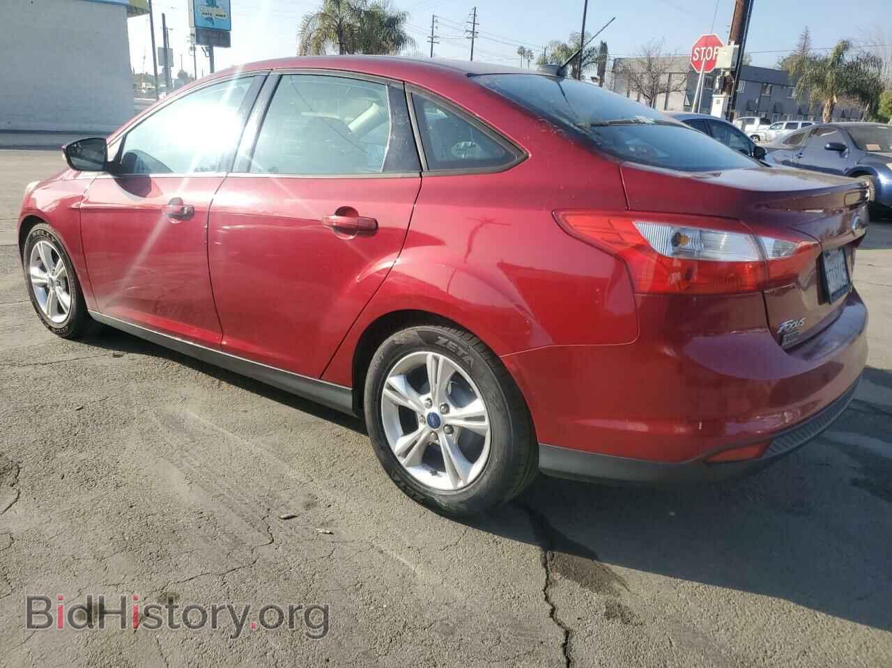 2014 FORD FOCUS - VIN: 1FADP3F23EL163518 - Фото 3