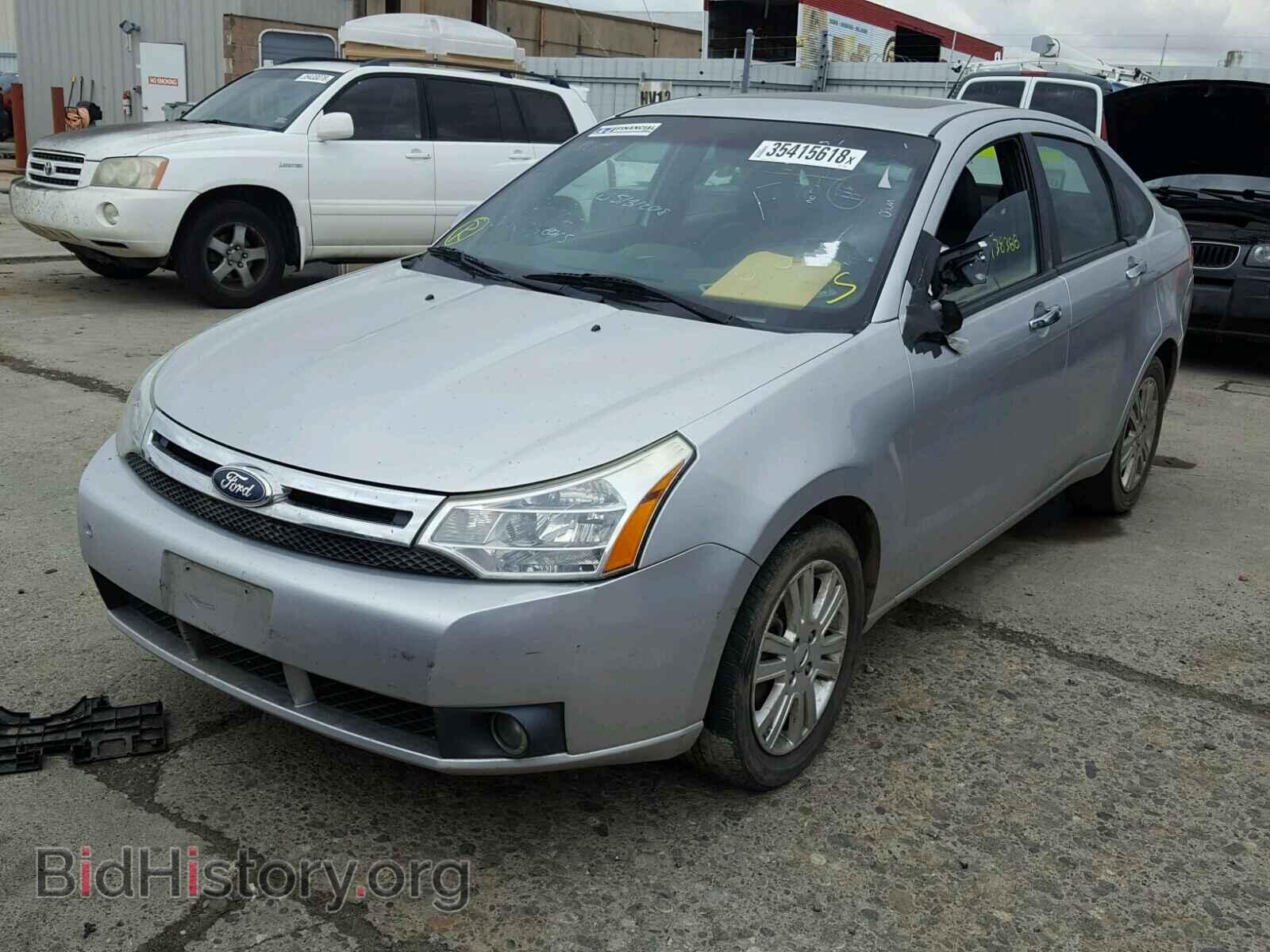 2011 FORD FOCUS - VIN: 1FAHP3HN5BW129678 - Фото 2