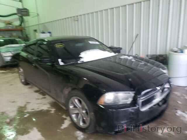 Photo 2C3CDXBG3CH207488 - DODGE CHARGER 2012