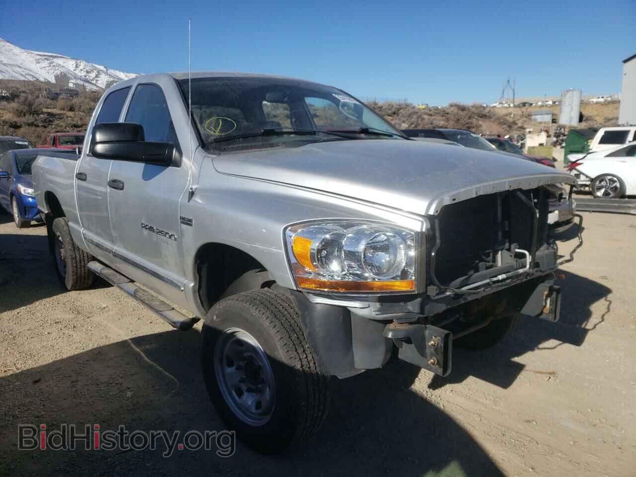 Photo 3D7KS28D86G280587 - DODGE RAM 2500 2006