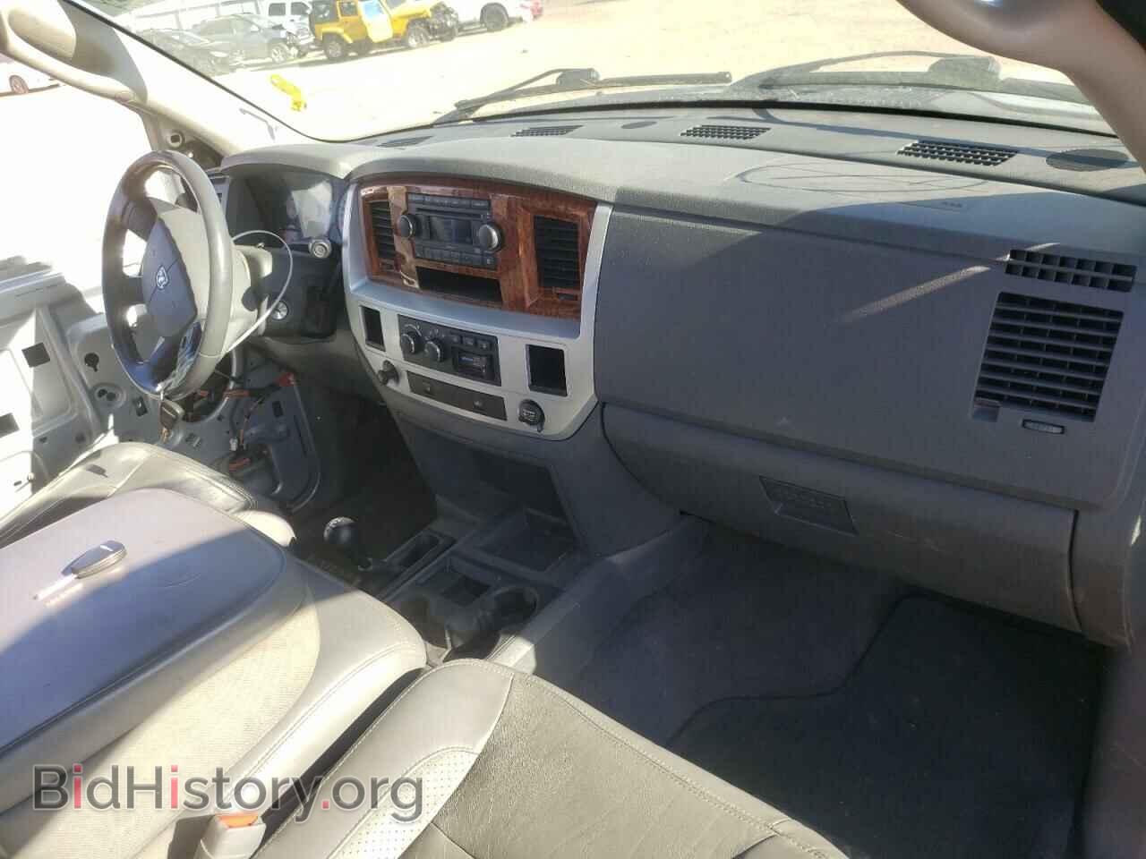 2006 DODGE RAM 2500 - VIN: 3D7KS28D86G280587 - Фото 9