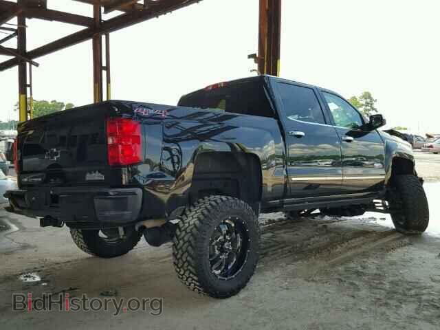 2015 CHEVROLET SILVERADO - VIN: 3GCUKTEC4FG360814 - Фото 4