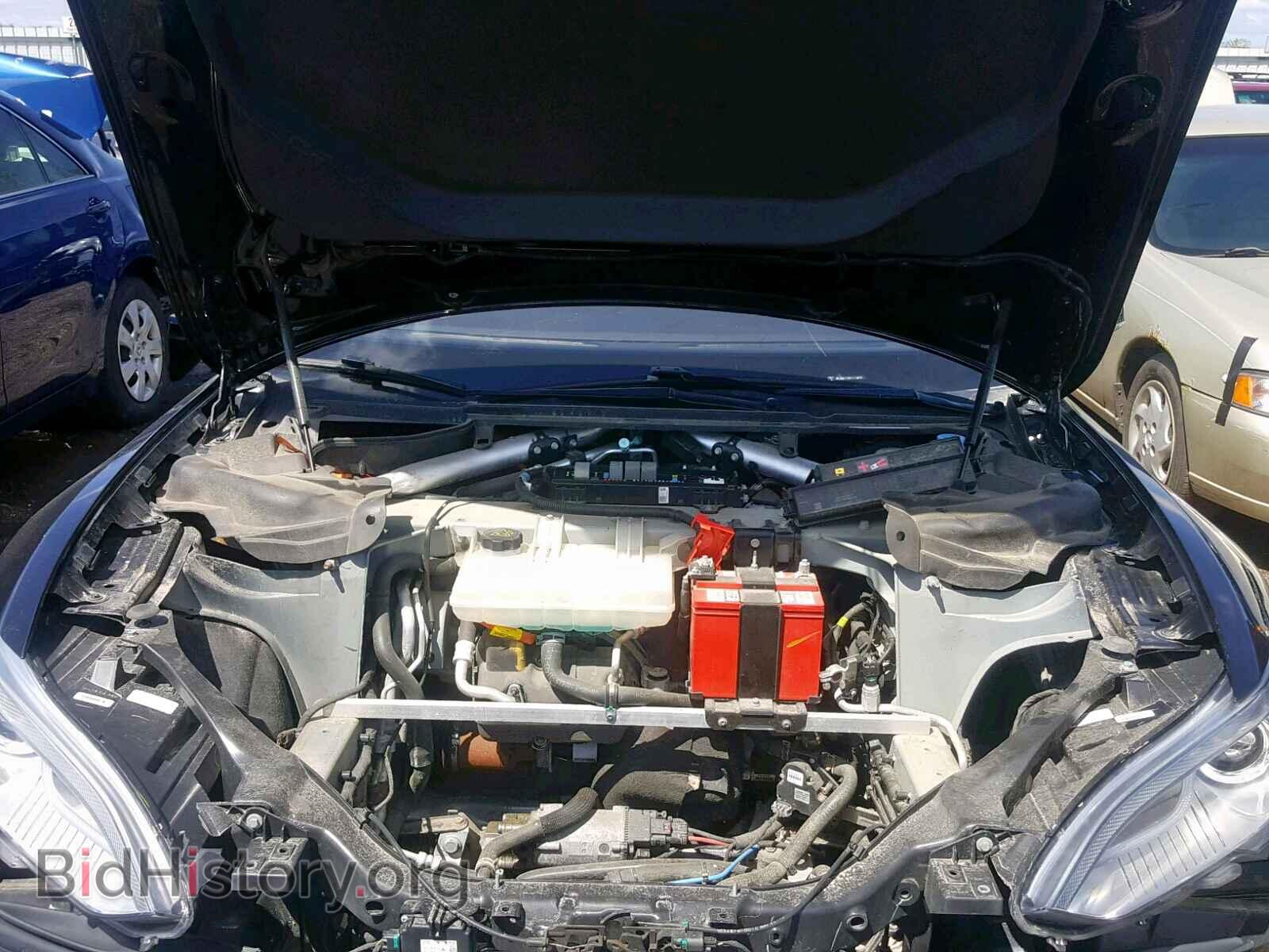 2015 TESLA MODEL S - VIN: 5YJSA1E26FF113029 - Фото 7