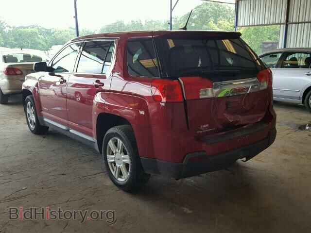 2014 GMC TERRAIN - VIN: 2GKALMEK5E6127651 - Фото 3
