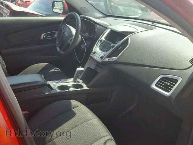 2014 GMC TERRAIN - VIN: 2GKALMEK5E6127651 - Фото 5