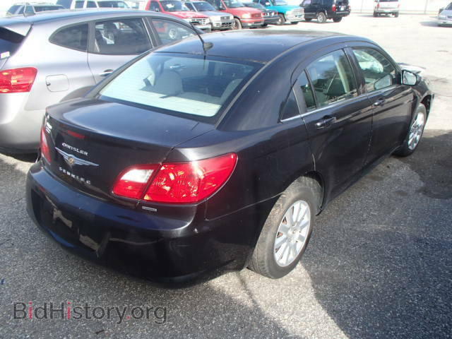 2010 CHRYSLER SEBRING - VIN: 1C3CC4FB9AN176557 - Фото 4
