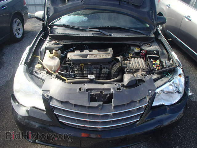 2010 CHRYSLER SEBRING - VIN: 1C3CC4FB9AN176557 - Фото 9