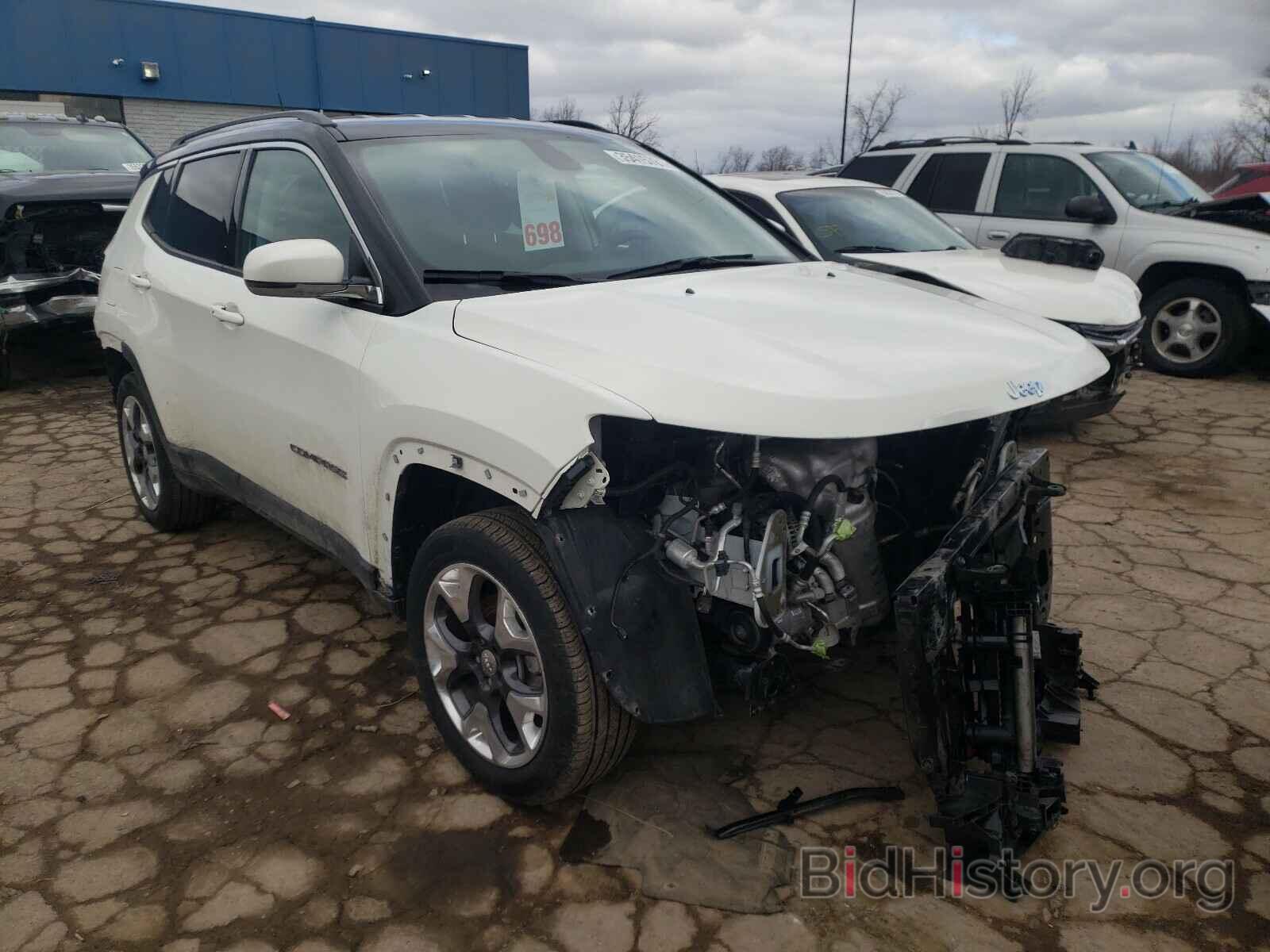 Photo 3C4NJDCB7KT666589 - JEEP COMPASS 2019