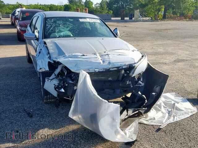 2012 CHRYSLER 200 - VIN: 1C3CCBABXCN268470 - Фото 9