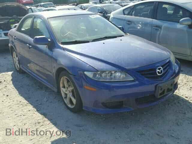 Photo 1YVHP80D655M10452 - MAZDA 6 2005