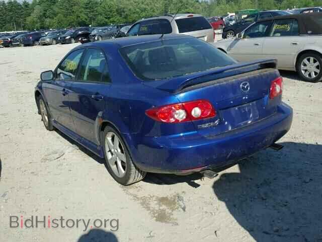 2005 MAZDA 6 - VIN: 1YVHP80D655M10452 - Фото 3