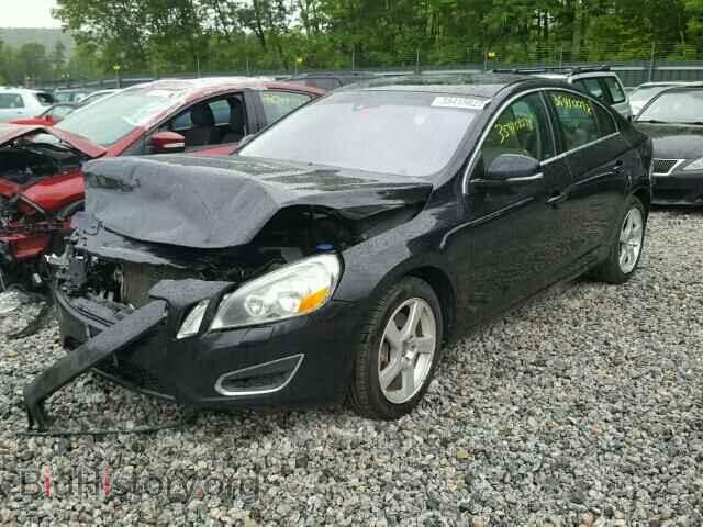 2012 VOLVO S60 - VIN: YV1622FS2C2027843 - Фото 2