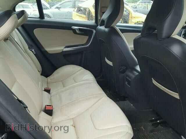 2012 VOLVO S60 - VIN: YV1622FS2C2027843 - Фото 6
