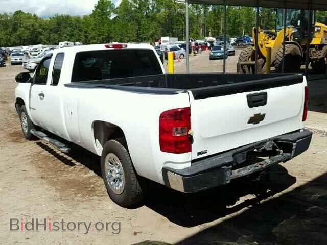 2009 CHEVROLET SILVERADO - VIN: 1GCEC19049E143135 - Фото 3