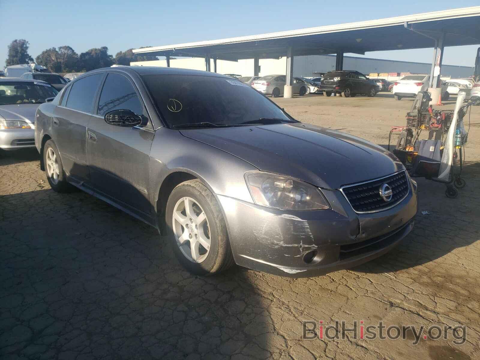 Photo 1N4AL11E26N342496 - NISSAN ALTIMA 2006