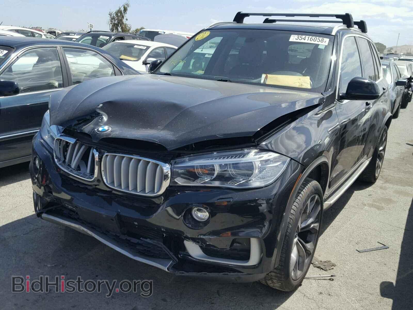 2014 BMW X5 - VIN: 5UXKS4C51E0J94271 - Фото 2