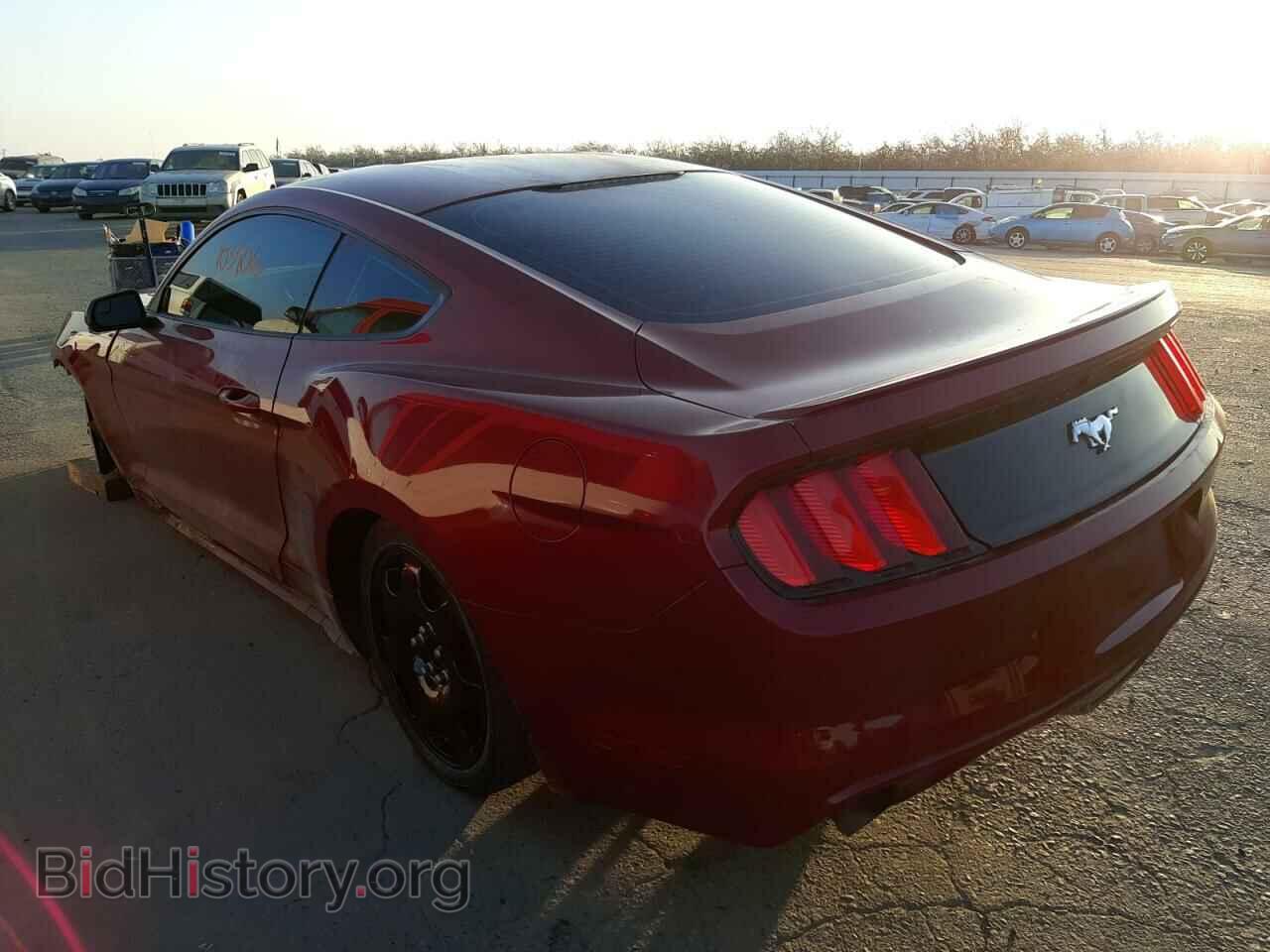 2017 FORD MUSTANG - VIN: 1FA6P8TH2H5344990 - Фото 3