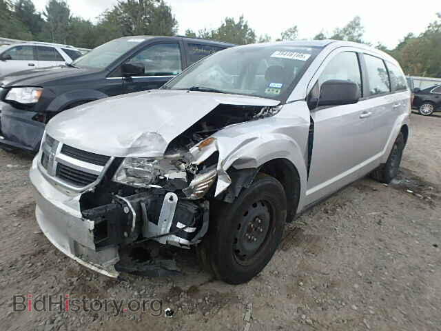 2010 DODGE JOURNEY - VIN: 3D4PG4FB4AT269586 - Фото 2
