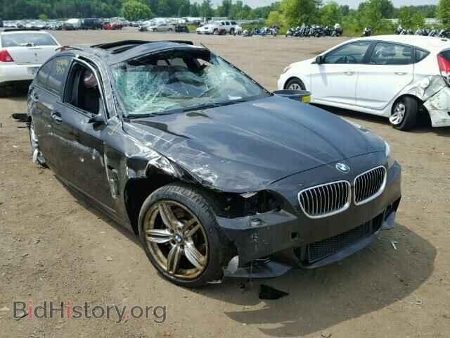 Фотография WBAFR7C57CDU78636 - BMW 535 I 2012
