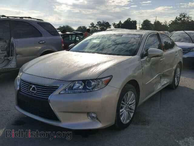 2013 LEXUS ES350 - VIN: JTHBK1GG8D2024969 - Photo 2