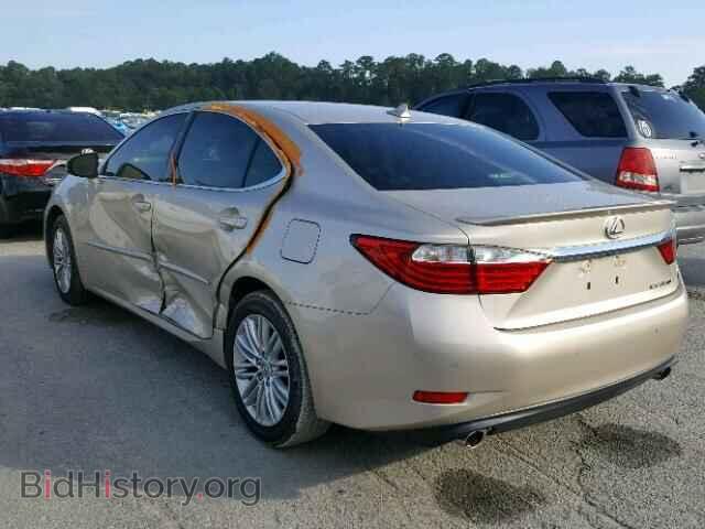 2013 LEXUS ES350 - VIN: JTHBK1GG8D2024969 - Photo 3