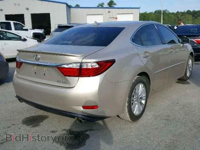 2013 LEXUS ES350 - VIN: JTHBK1GG8D2024969 - Photo 4