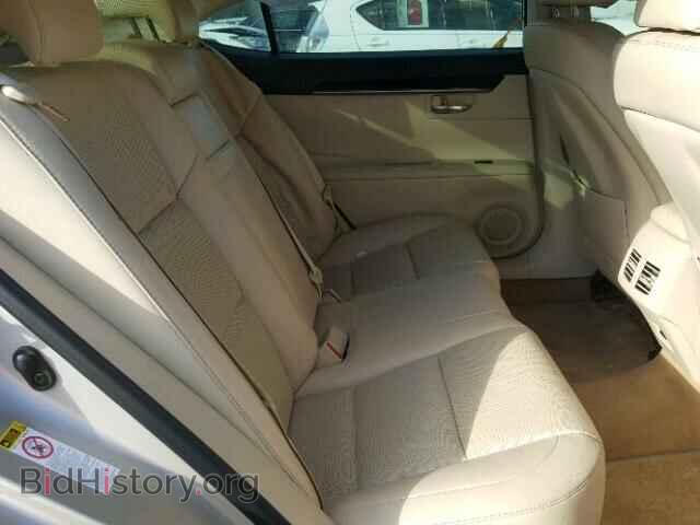 2013 LEXUS ES350 - VIN: JTHBK1GG8D2024969 - Photo 6