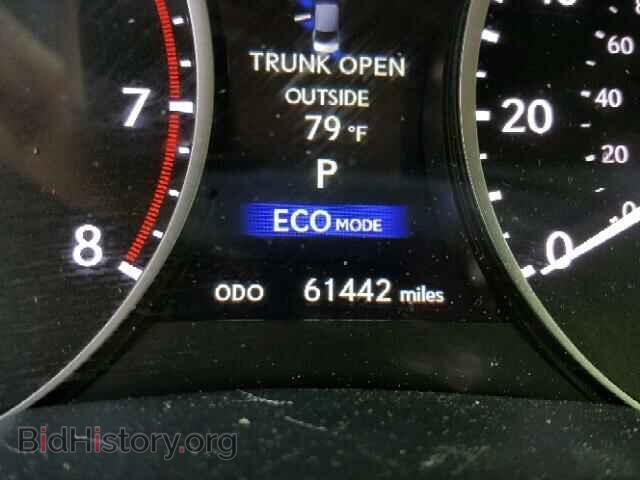 2013 LEXUS ES350 - VIN: JTHBK1GG8D2024969 - Photo 8