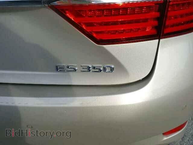 2013 LEXUS ES350 - VIN: JTHBK1GG8D2024969 - Photo 9