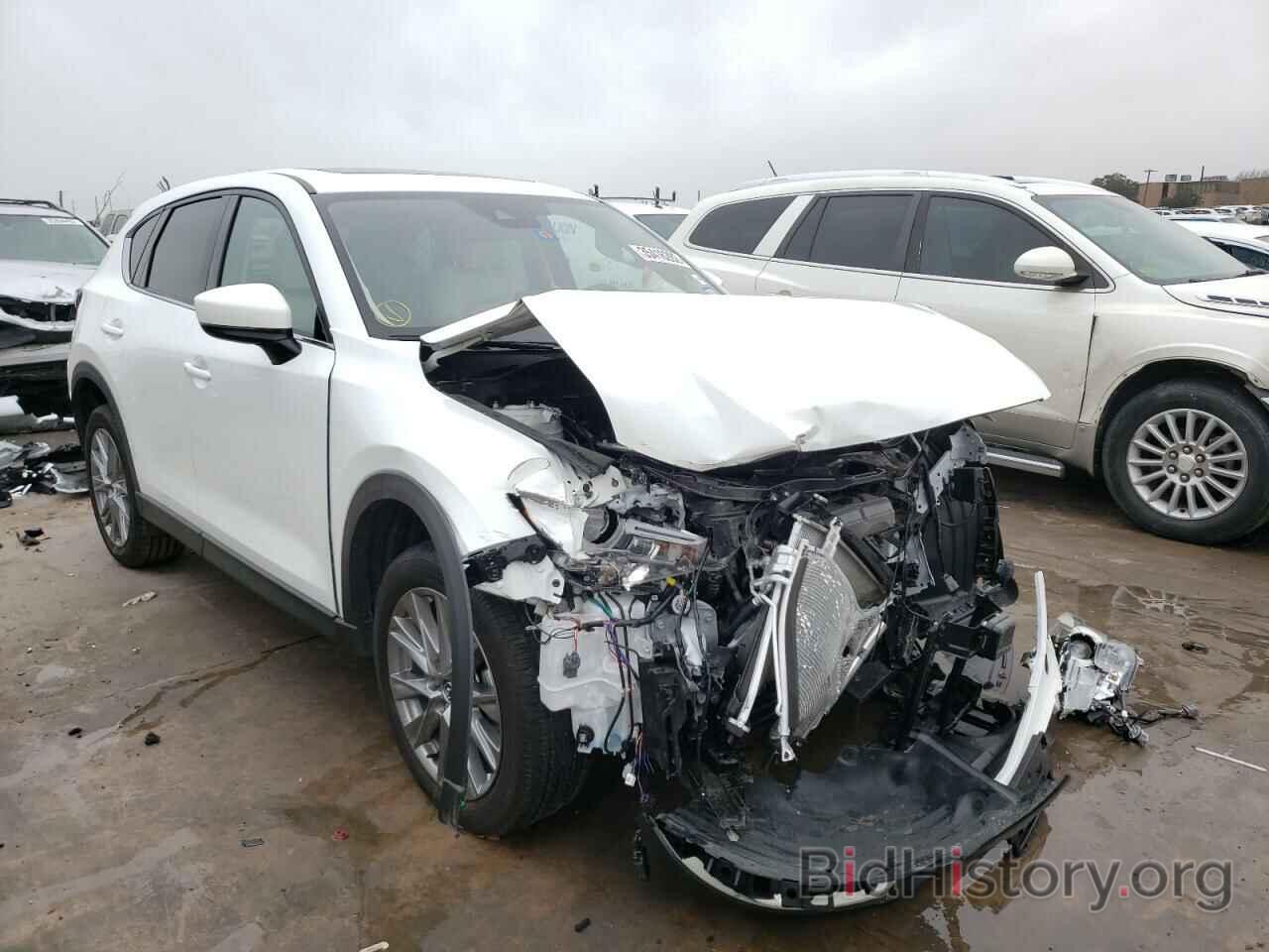 Фотография JM3KFBDM4M0438551 - MAZDA CX-5 2021