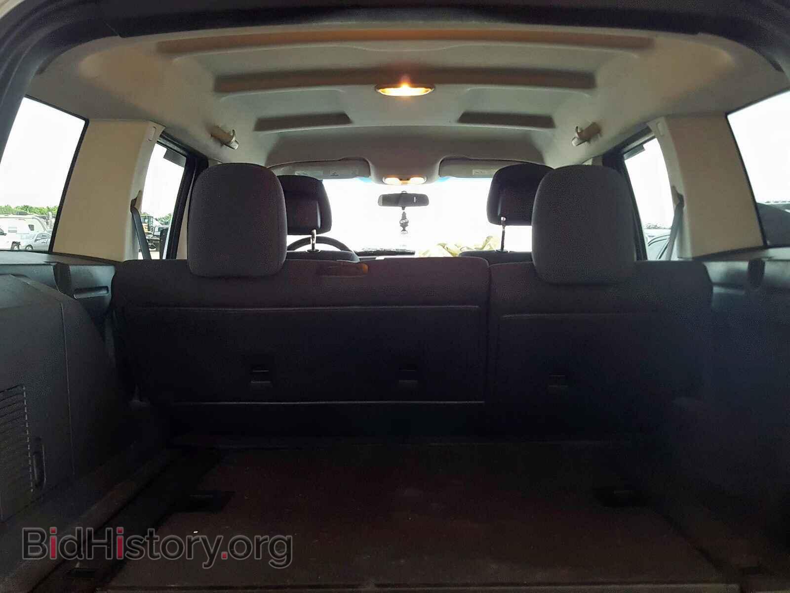 2011 DODGE NITRO - VIN: 1D4PT4GK3BW589312 - Фото 9