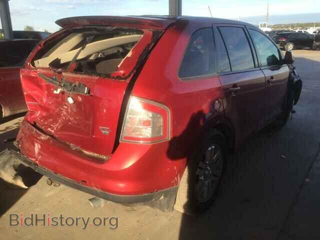 2007 FORD EDGE - VIN: 2FMDK49C07BA91114 - Photo 4