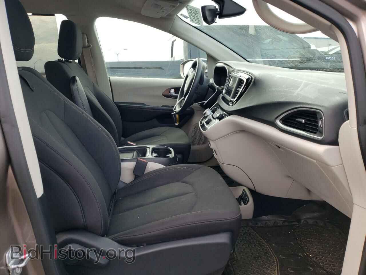 2018 CHRYSLER PACIFICA - VIN: 2C4RC1FG9JR293347 - Фото 5