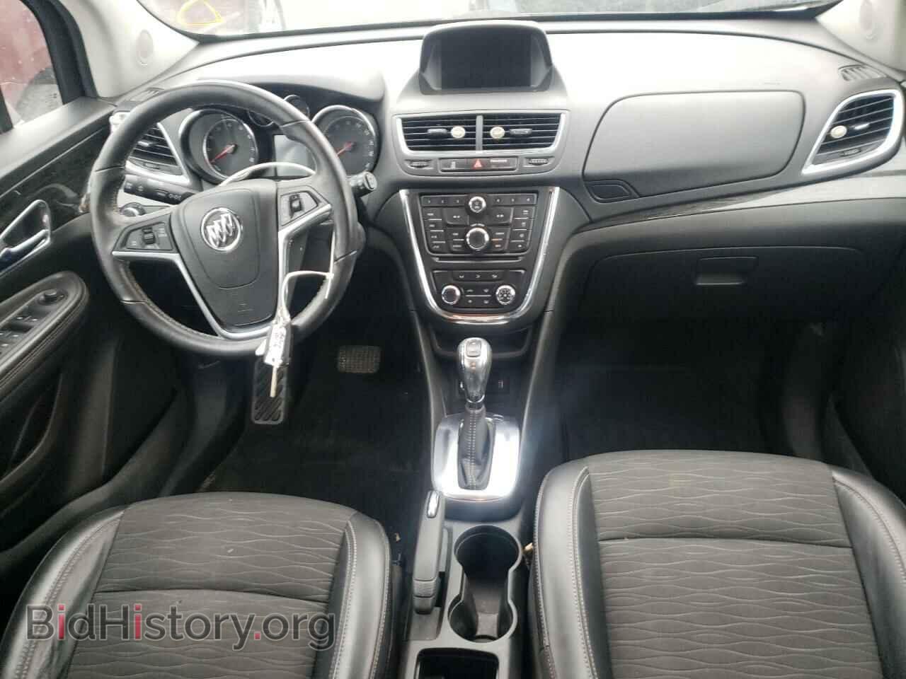 2015 BUICK ENCORE - VIN: KL4CJASB3FB029921 - Фото 9