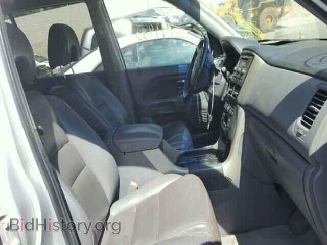 2007 HONDA PILOT - VIN: 5FNYF28517B033808 - Фото 5