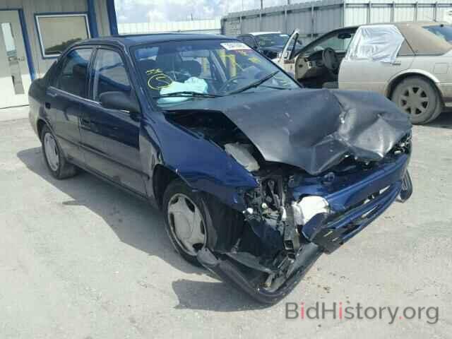 Photo 1Y1SK5284WZ400775 - CHEVROLET PRIZM 1998