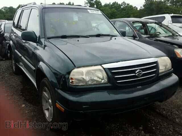 Фотография JS3TX92V114101579 - SUZUKI GR VITARA 2001