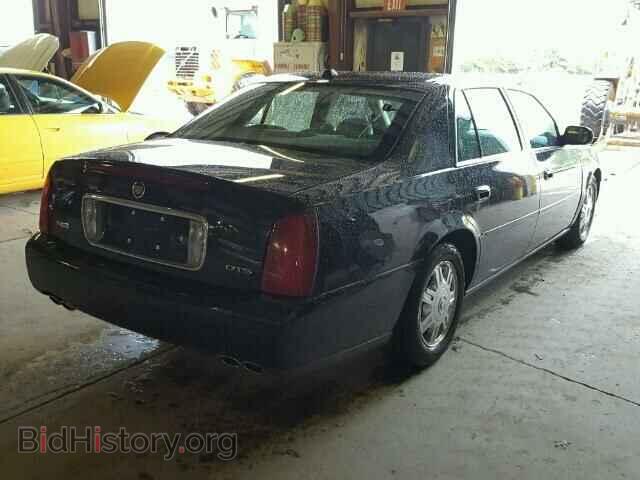 2004 CADILLAC DEVILLE - VIN: 1G6KD54Y54U181818 - Фото 4