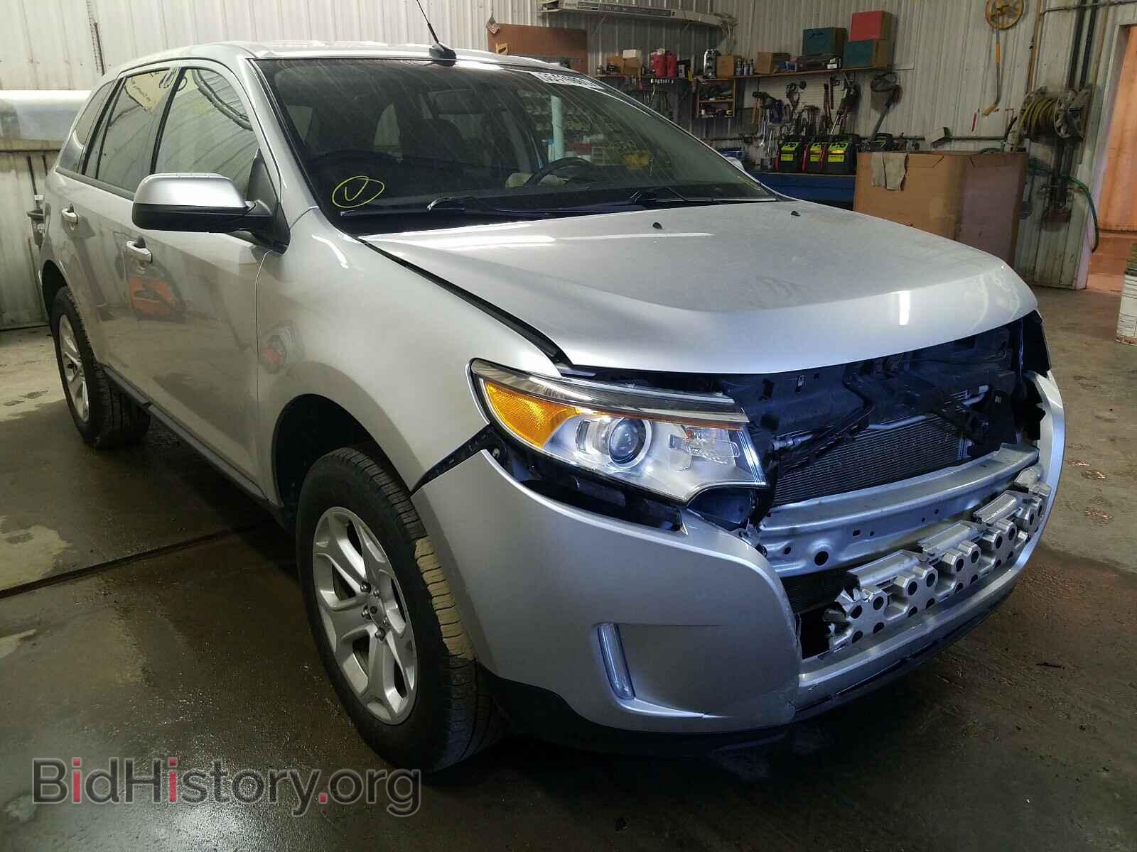 Фотография 2FMDK3JC9EBB55959 - FORD EDGE 2014