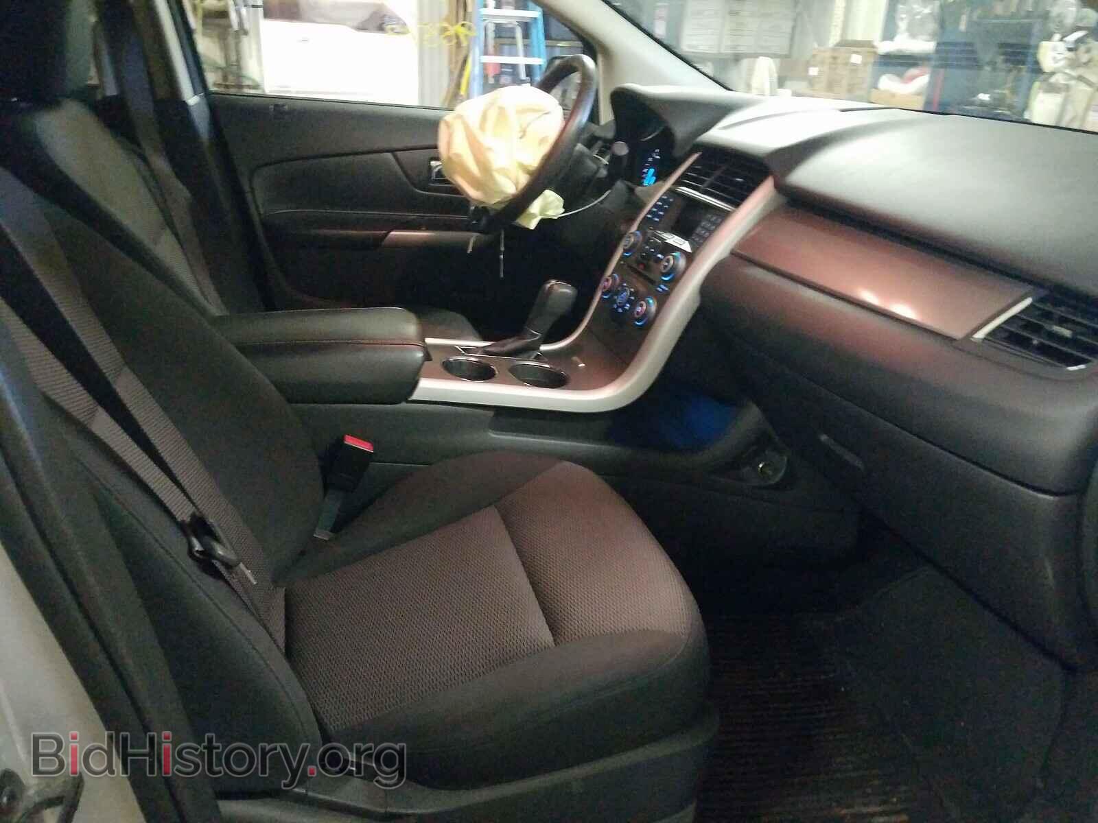 2014 FORD EDGE - VIN: 2FMDK3JC9EBB55959 - Фото 5