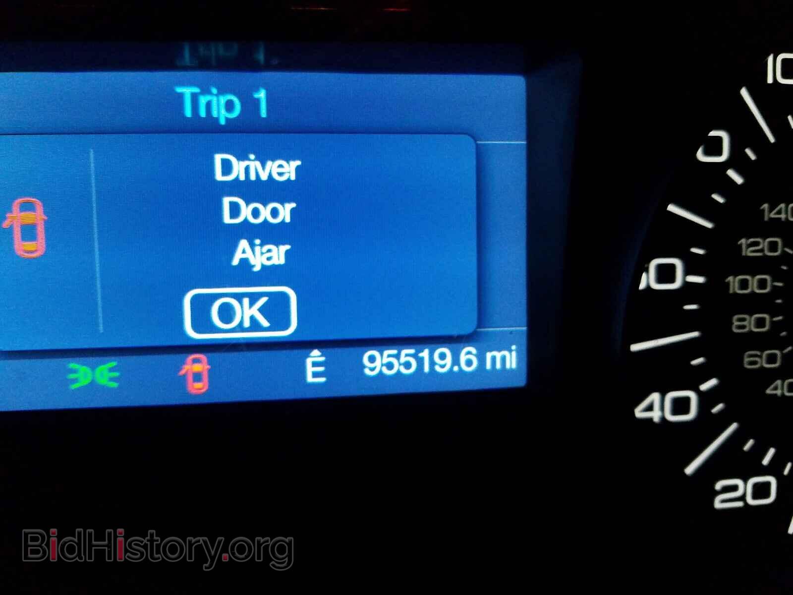 2014 FORD EDGE - VIN: 2FMDK3JC9EBB55959 - Фото 8