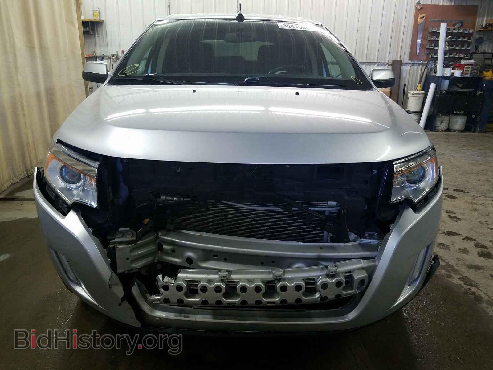 2014 FORD EDGE - VIN: 2FMDK3JC9EBB55959 - Фото 9
