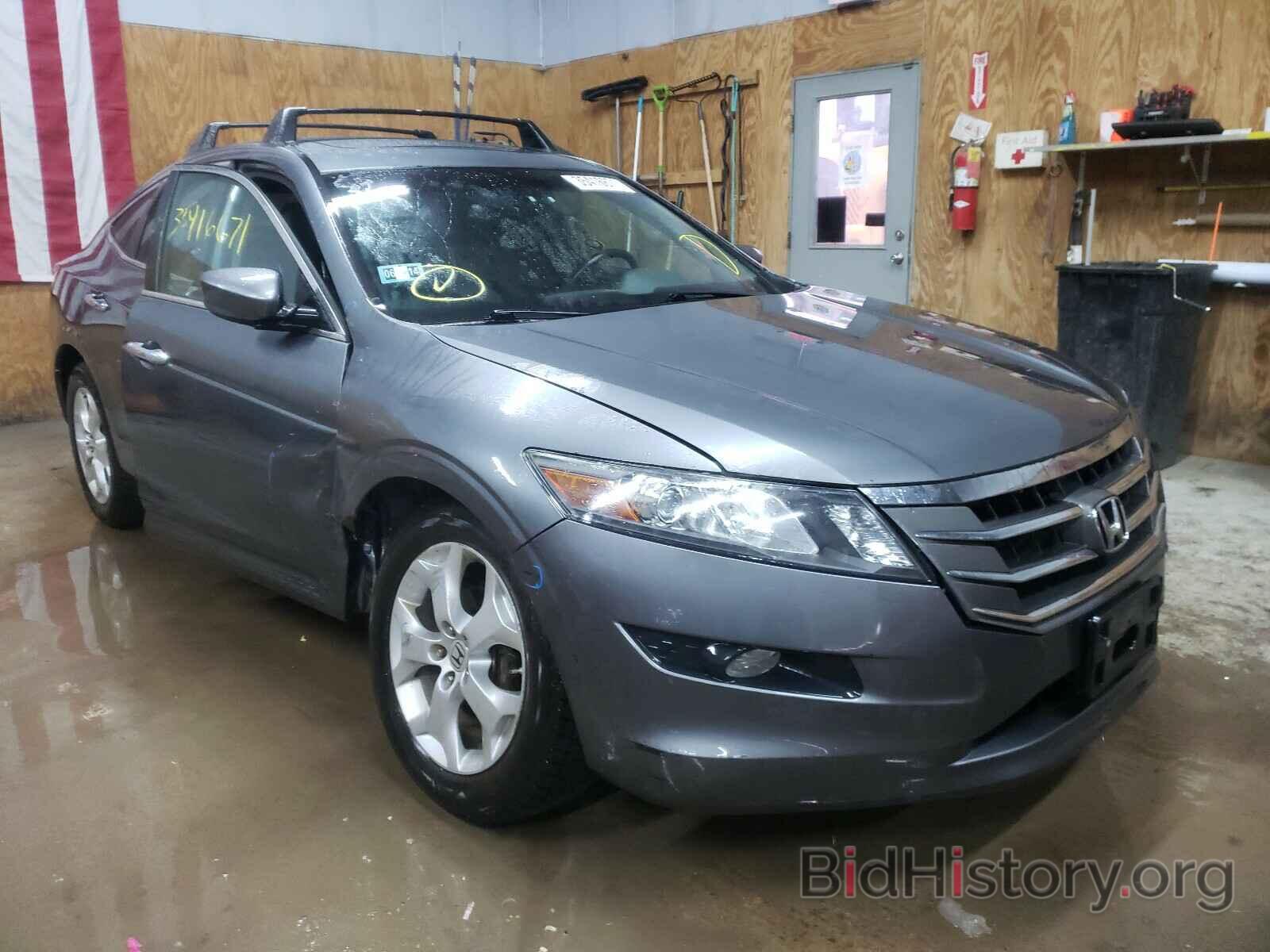 Photo 5J6TF2H59AL004811 - HONDA ACCORD 2010