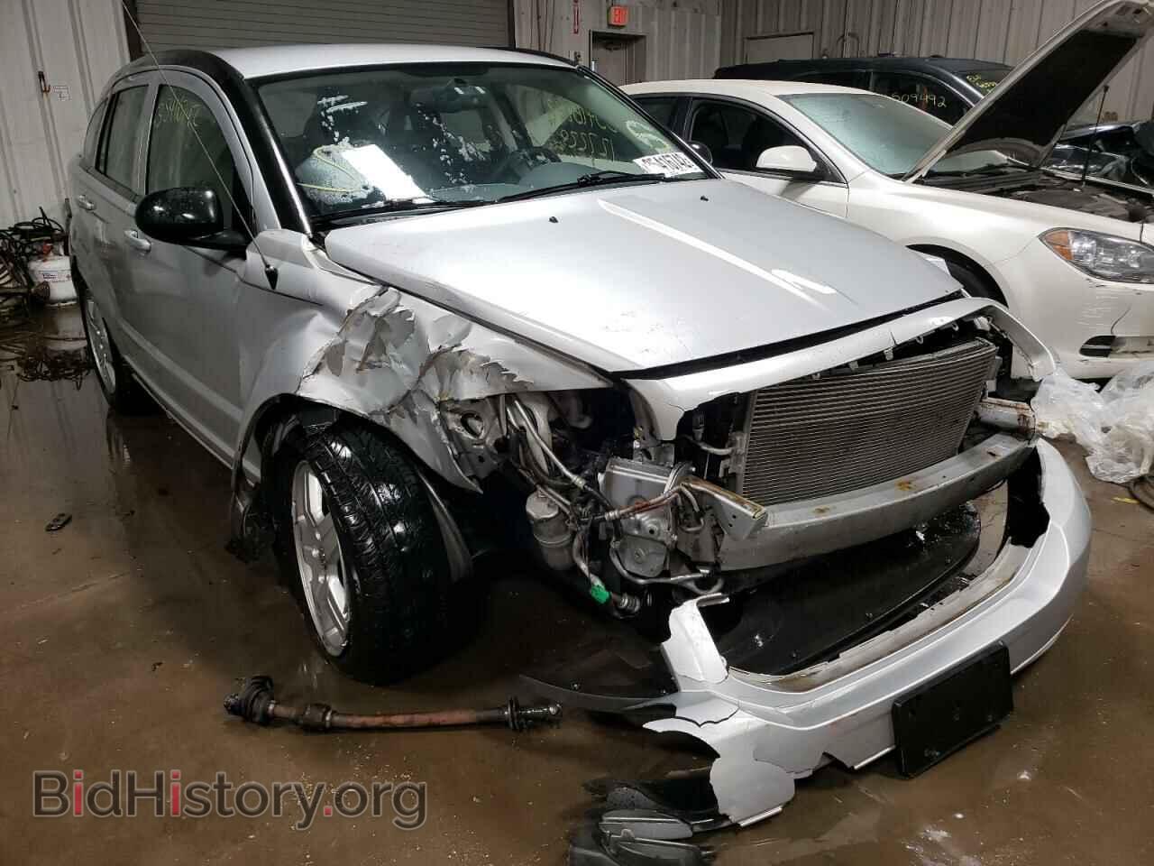 Photo 1B3HB48A79D108799 - DODGE CALIBER 2009