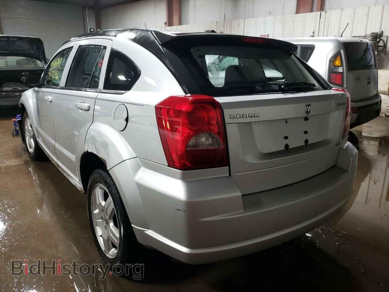 2009 DODGE CALIBER - VIN: 1B3HB48A79D108799 - Фото 3