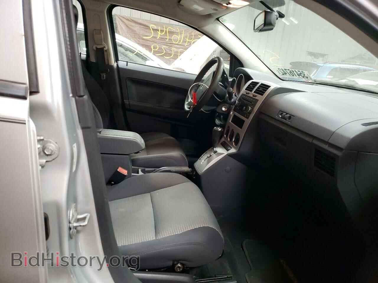 2009 DODGE CALIBER - VIN: 1B3HB48A79D108799 - Фото 5