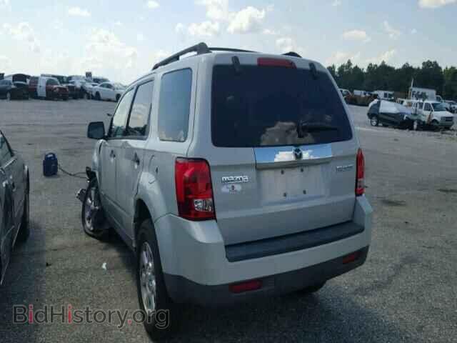 2008 MAZDA TRIBUTE - VIN: 4F2CZ02Z58KM28127 - Фото 3