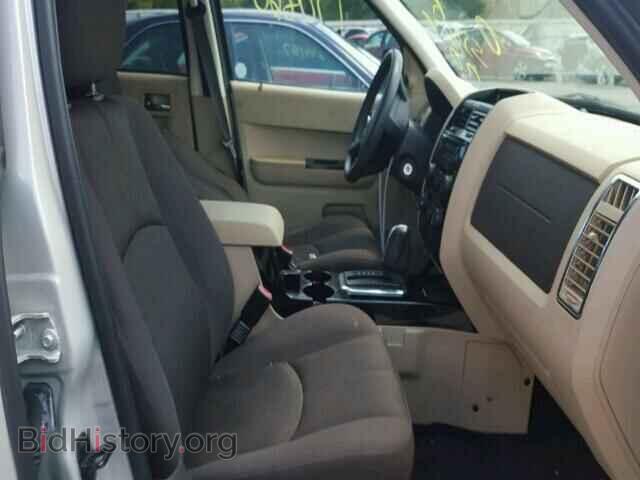 2008 MAZDA TRIBUTE - VIN: 4F2CZ02Z58KM28127 - Фото 5